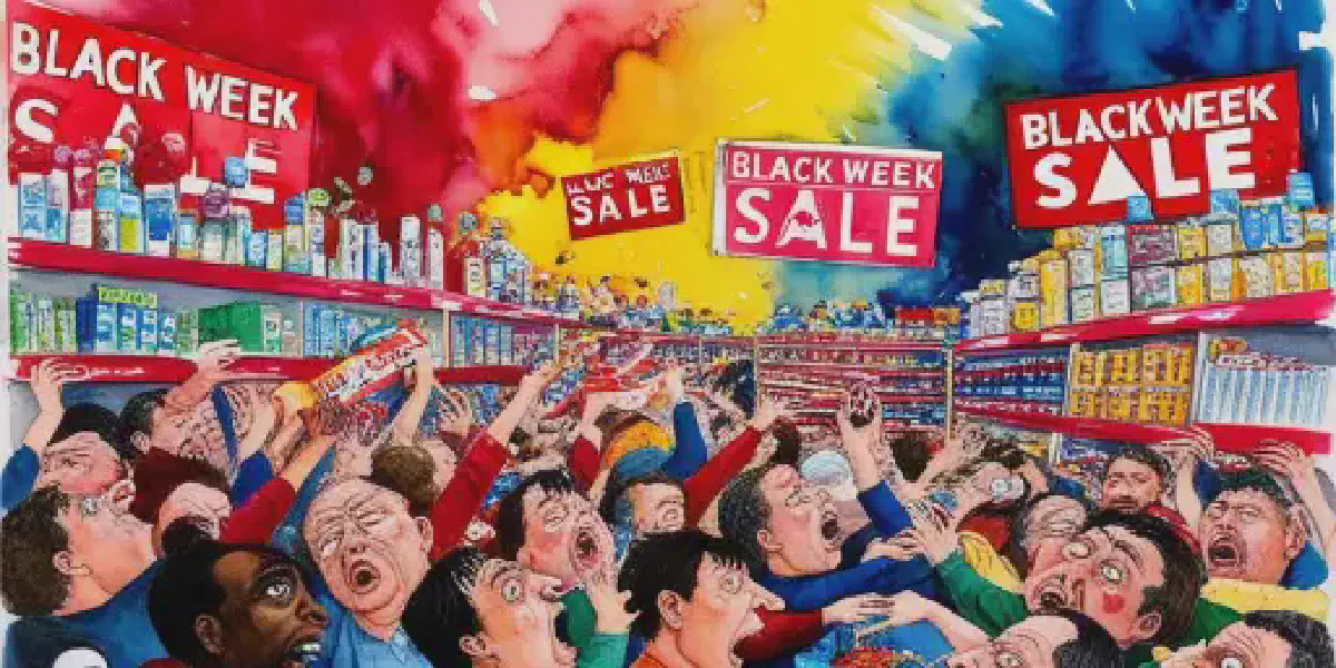 Black Week: Forbruksfest eller forbrukerfelle?