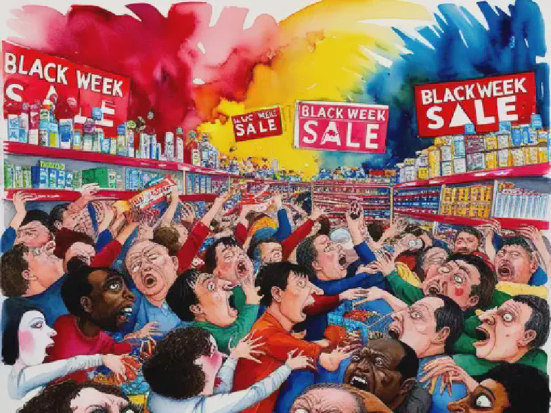 Black Week: Forbruksfest eller forbrukerfelle?