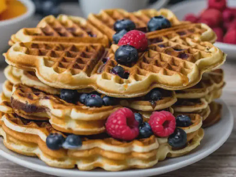 Den ultimate vaffelrøren: Perfekte vafler til enhver anledning