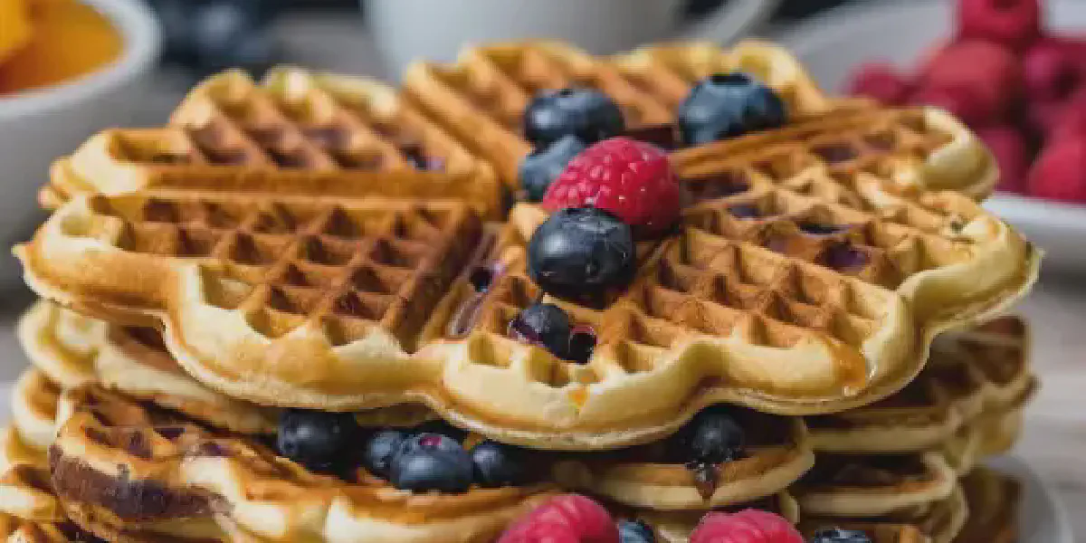 Den ultimate vaffelrøren: Perfekte vafler til enhver anledning