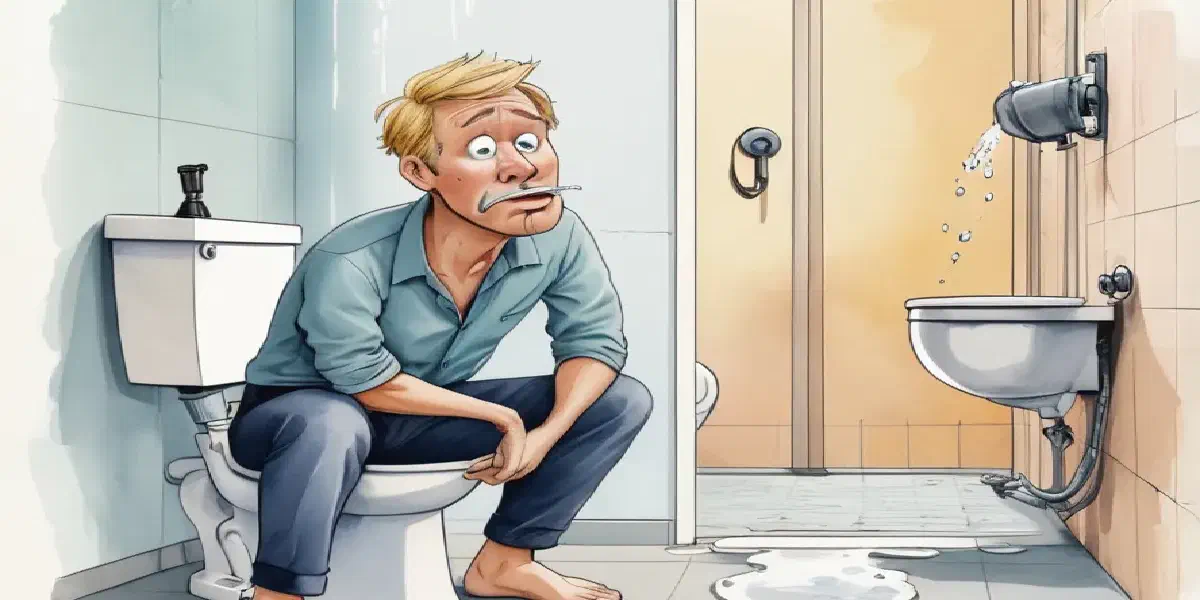 Fra Dorull til Bum Gun: Et Kultursjokk på Badet