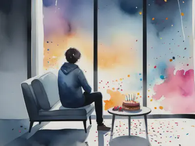 Nyttårsaften 2024: Forventninger, forsett og en smule ettertanke