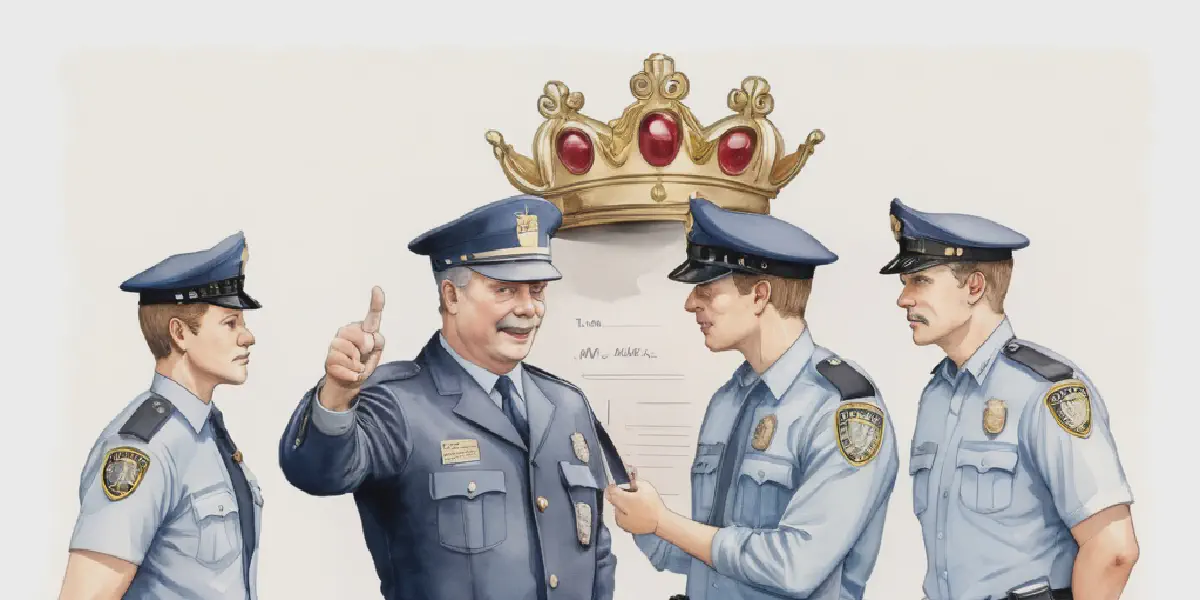 Politiet til Marius Borg Høiby: «Kokain er visstnok ulovlig»